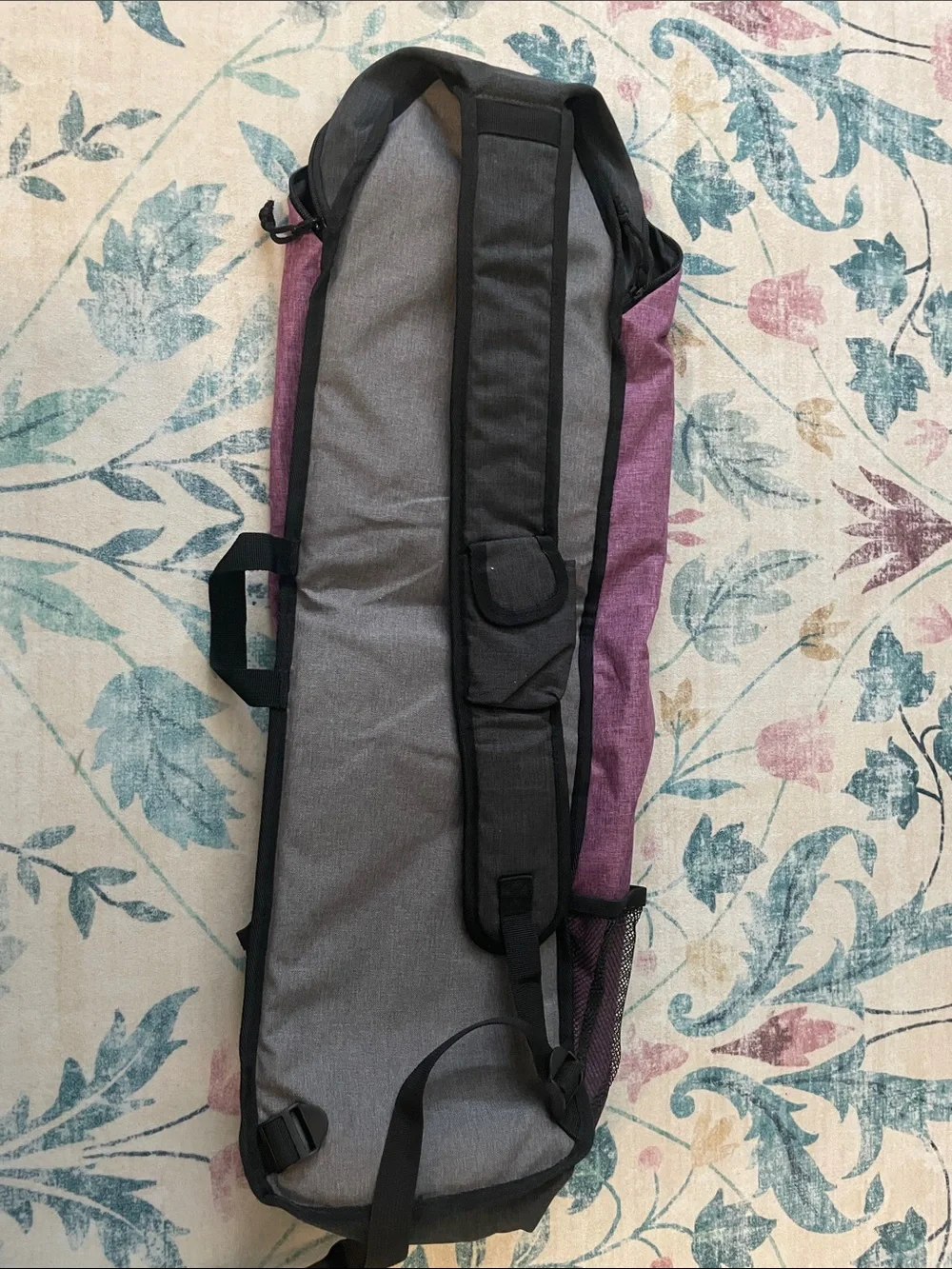 Warrior large capacity